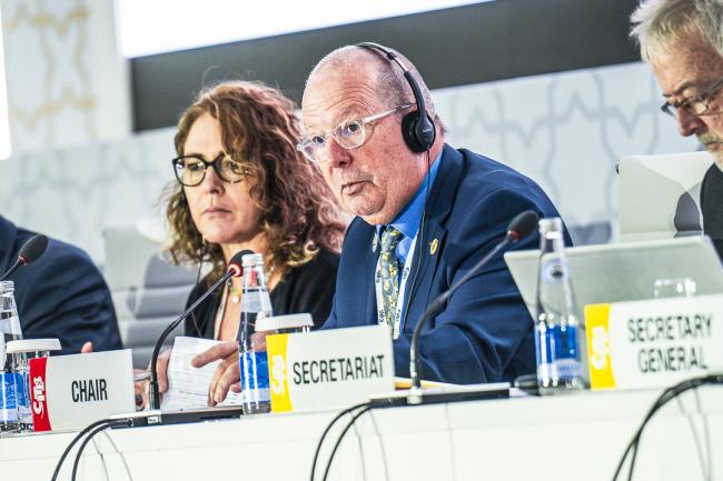 CITES COP20
