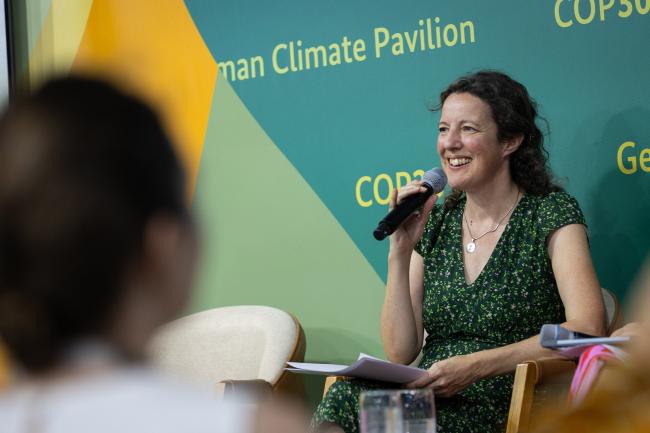 Melanie Coath, RSPB
