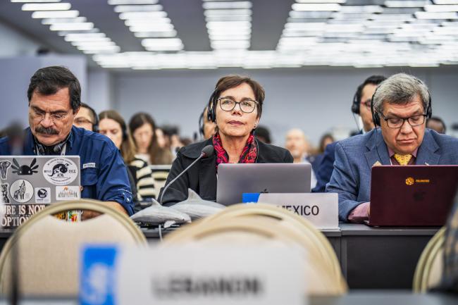 CITES COP20