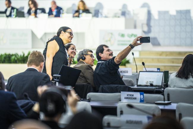 CITES COP20