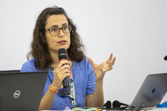 Moderator 1 - Recognition of indigenous Peoples in NDCs - COP30 - 12 Nov 2025