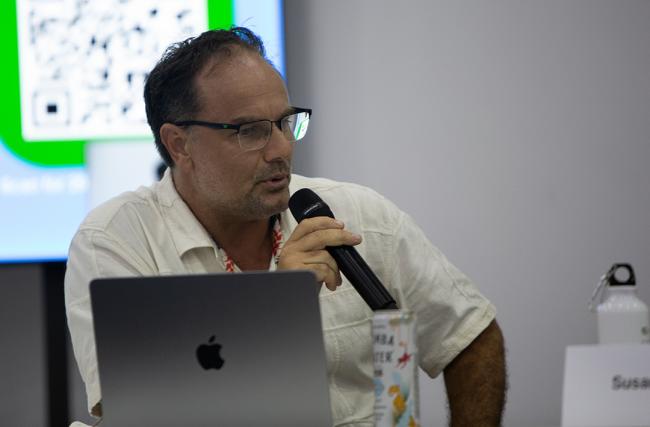 Moderator- Reliance on land in NDCSe-20Nov-COP30