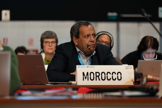 Moha Ferrahi, Morocco_ITPGRFA_GB11_26th_AndresC-102402