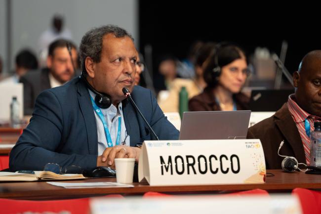 Moha Ferrahi, Morocco_ITPGRFA_GB11_26th_AndresC-201618