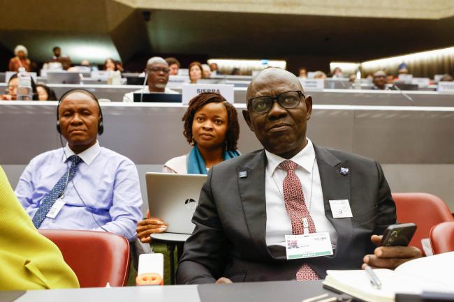 Moroof Adeyemi, Nigeria_MinamataCOP6_04Nov25_photo.jpg