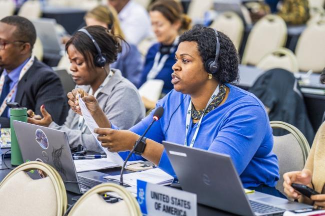 CITES COP20