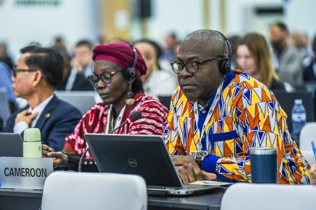 CITES COP20