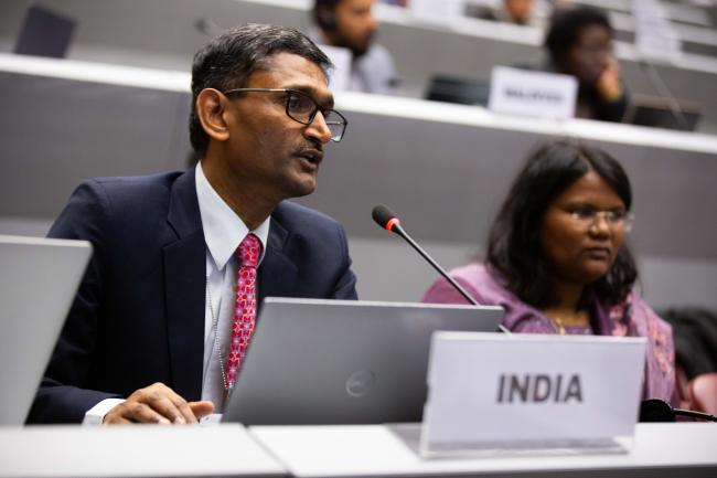 Neelesh Kumar Sah, India_MinamataCOP6_07Nov25_photo.jpg
