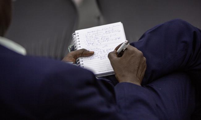 Notes - Climate Finance for Agrifood - COP30 - 18Nov