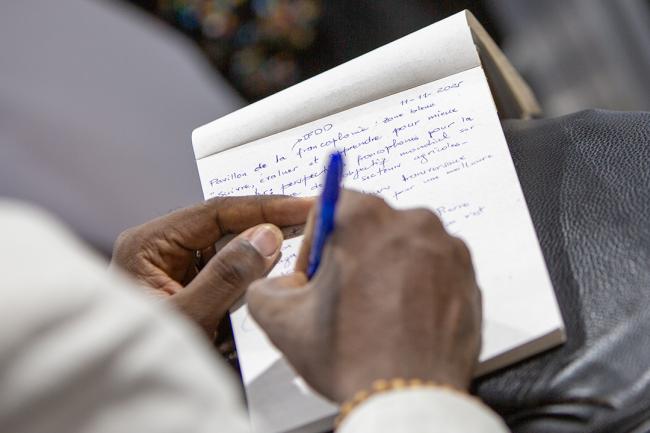 Notes - Measuring and Learning for Climate-Resilient Agriculture - 11 November 2025