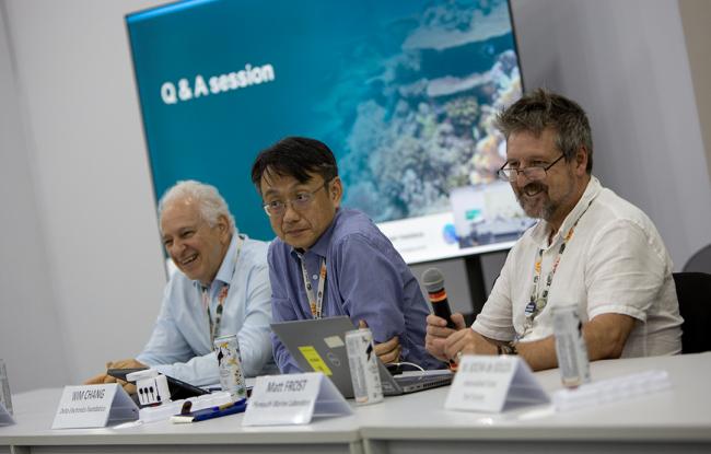 Panelists 2- Delta-COP30-19Nov 2025