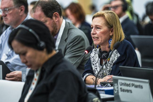 CITES COP20