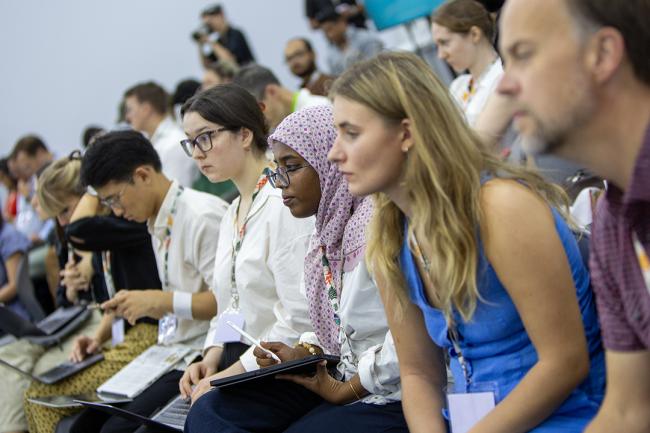 Participants - From Trade-offs to Synergie - COP30 - 11 Nov 2025