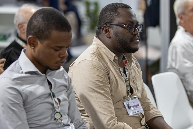 Participants - Measuring and Learning for Climate-Resilient Agriculture - 11 November 2025