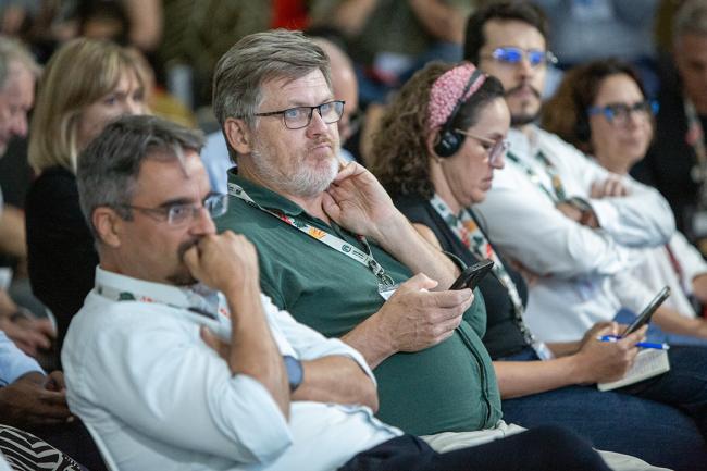 Participants - Global Fire Hub - COP30 - 17Nov