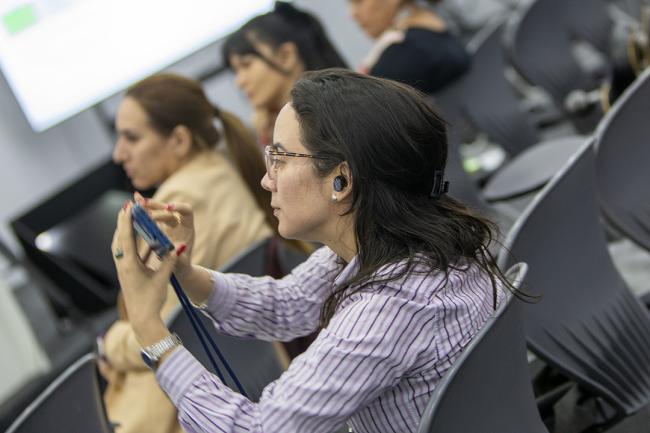 Participants - ITRI - COP30 - 18Nov