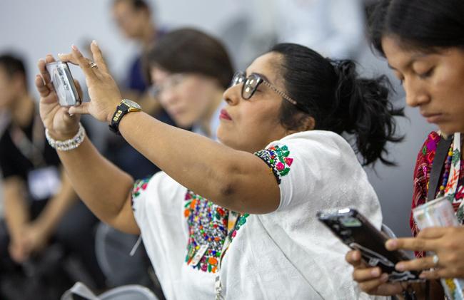 Participants 4 - Guatemala-NbS-BioCarbon - COP30 - 13 Nov 2025