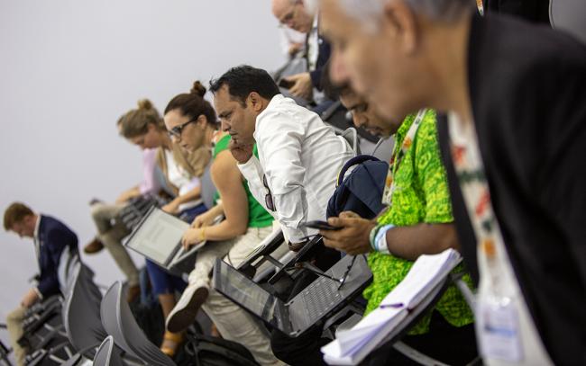 Participants 5- Climate Finance for Agrifood - COP30 - 18Nov