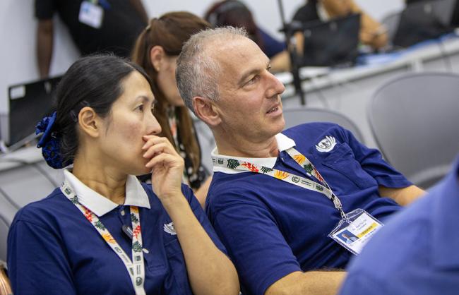 Participants 8 - Climate Finance for Agrifood - COP30 - 18Nov