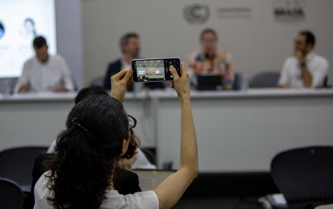 Paticipant 1- Climate Finance for Agrifood - COP30 - 18Nov