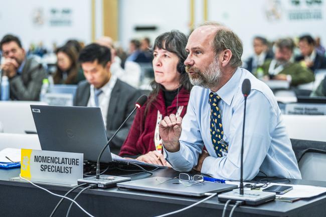 CITES COP20