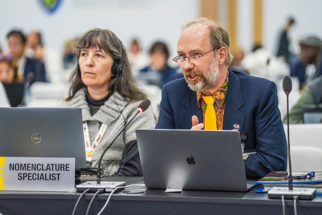 CITES COP20