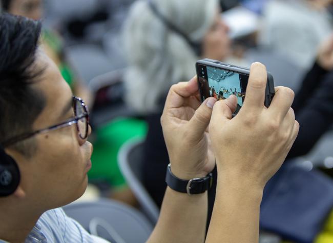 Phone - Recognition of indigenous Peoples in NDCs - COP30 - 12 Nov 2025