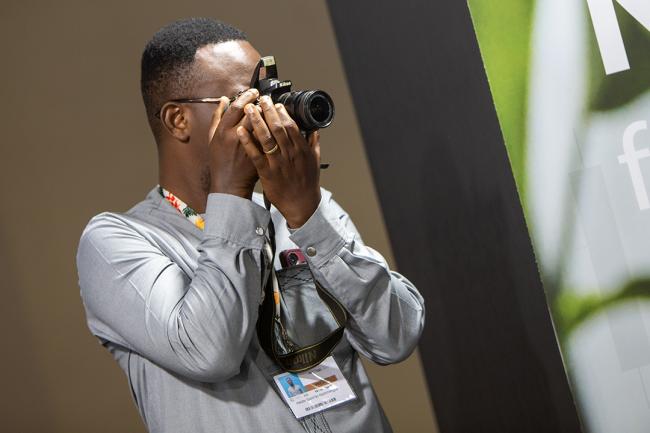 Photographer - Measuring and Learning for Climate-Resilient Agriculture - 11 November 2025