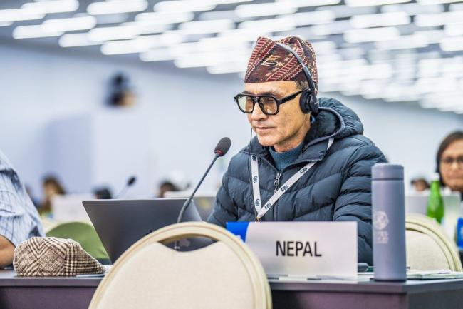 CITES COP20