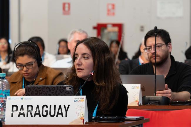 Renata Cristaldo, Paraguay_ITPGRFA_GB11_26th_AndresC-201476