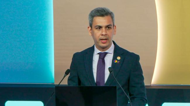 Representative of Paraguay_2ndWSSD_6Nov2025_AndresC_Web 1