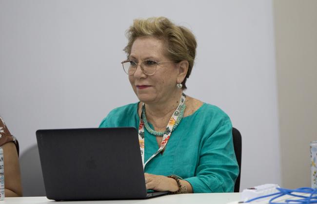 Rita Mishaan Rossell, Ambassador to Climate Change, Ministry of Foreign Affairs, Guatemala - Guatemala-NbS-BioCarbon - COP30 - 13 Nov 2025