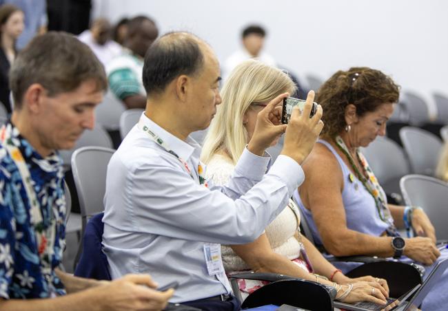 Room - Unlocking Climate-SDG Synergies - COP30 - 13 Nov 2025