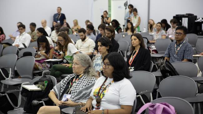 Room - Reliance on land in NDCSe-20Nov-COP30