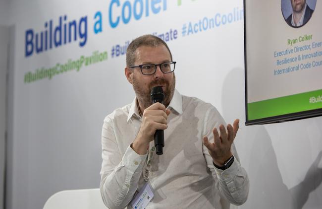 Ryan Colker, International Code Council - Delta - COP30 - 17Nov