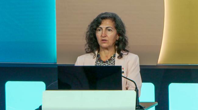 Sandra Hassan, Minister of Labour _2ndWSSD_6Nov2025_AndresC_Web 2
