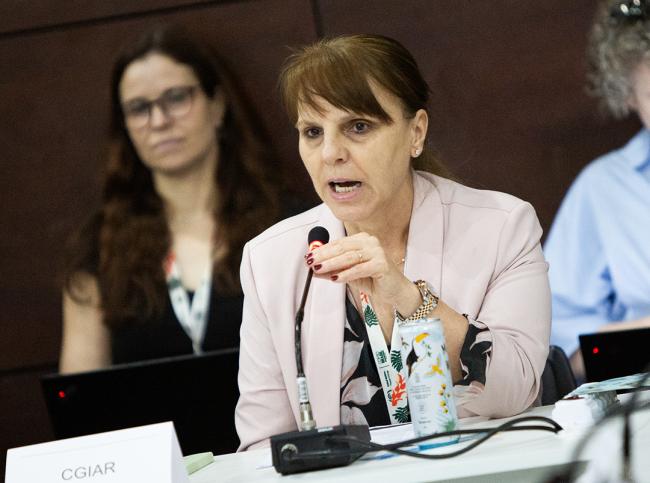 Sandra Milach, CGIAR Chief Scientist -Ministerial FAST+CCAC-19Nov2025