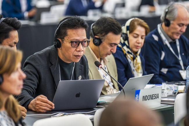 CITES COP20