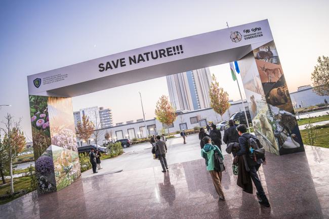 CITES COP20