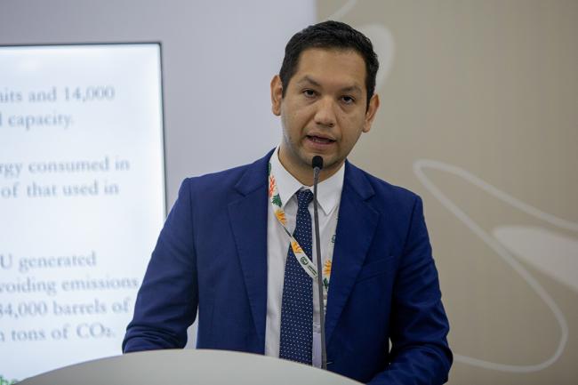 Sergio, ITAUPU - ITRI - COP30 - 18Nov