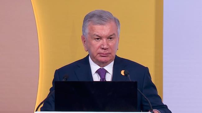Shavkat Mirziyoyev_Uzbek_2ndWSSD_4Nov2025_AndresC_Web_CU