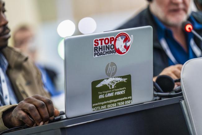 CITES COP20