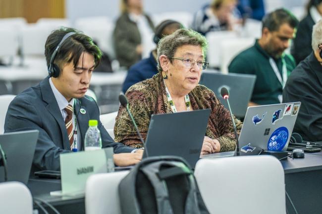 CITES COP20