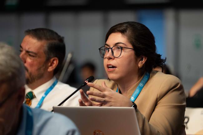 Taísa Passoni Marçal, Brazil_ITPGRFA_GB11_26th_AndresC-201531