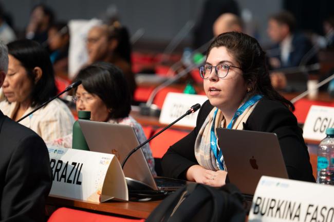 Taisa Passoni Marçal, Brazil_ITPGRFA_GB11_26th_AndresC-201239