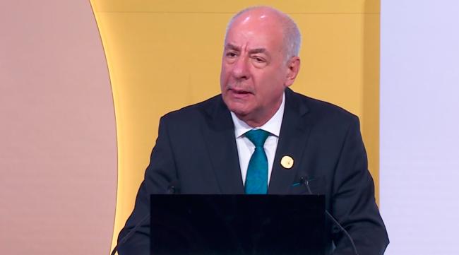 Tamás Sulyok, President of Hungary