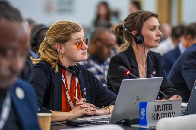 CITES COP20