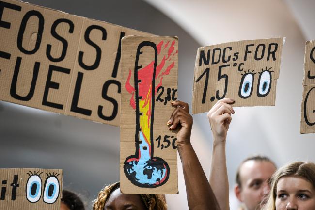 Climate Actions