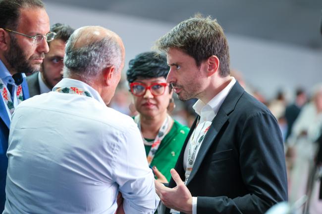 Túlio Andrade, COP 30 Presidency