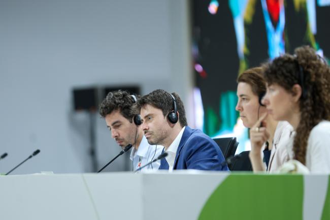 Túlio Andrade, COP 30 Presidency